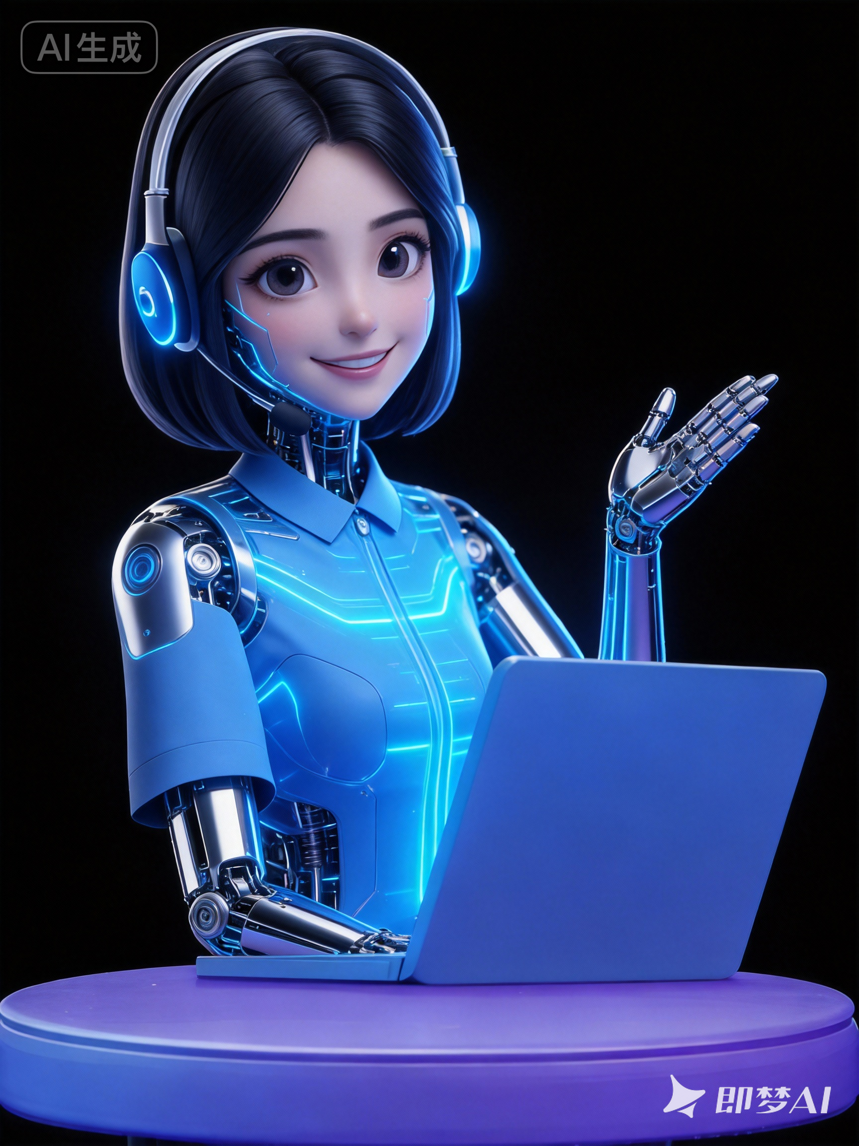 AI 客服